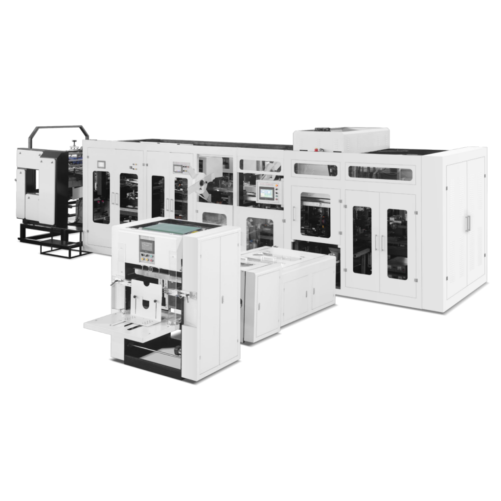 無紡布立體袋制袋機